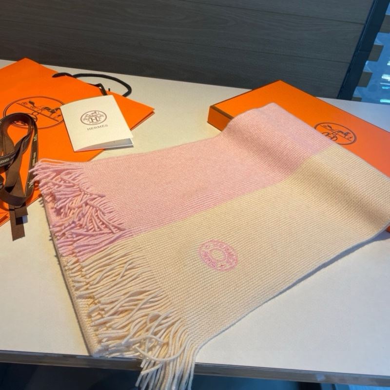 Hermes Scarf